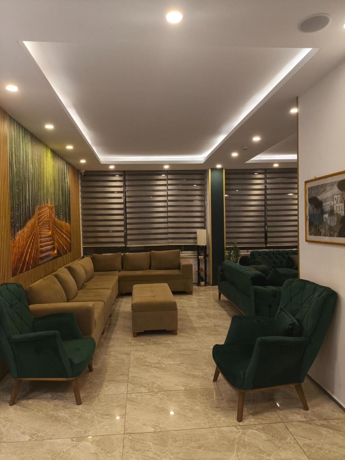 Akman Otel Kuşadası