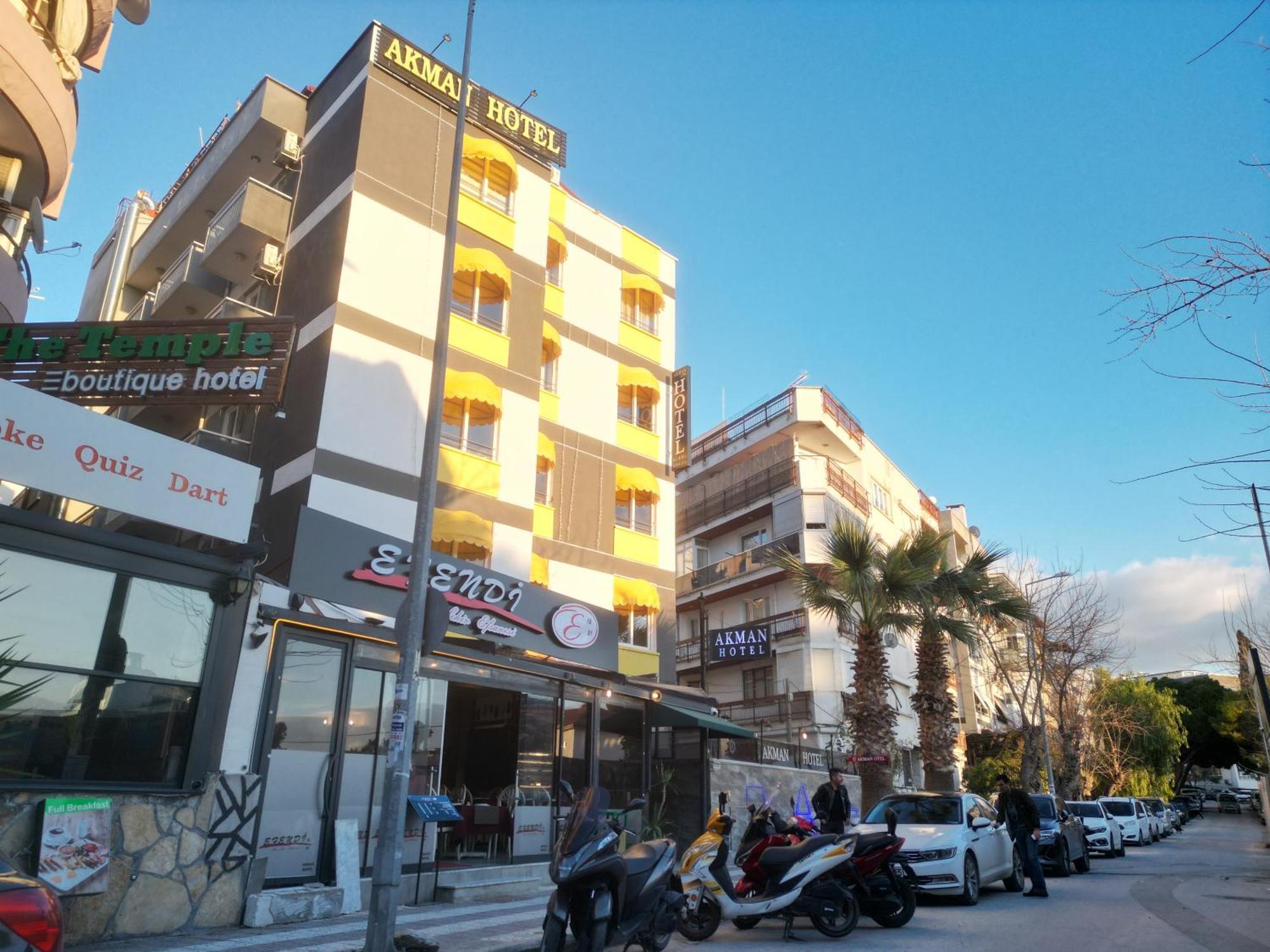 Akman Kusadasi