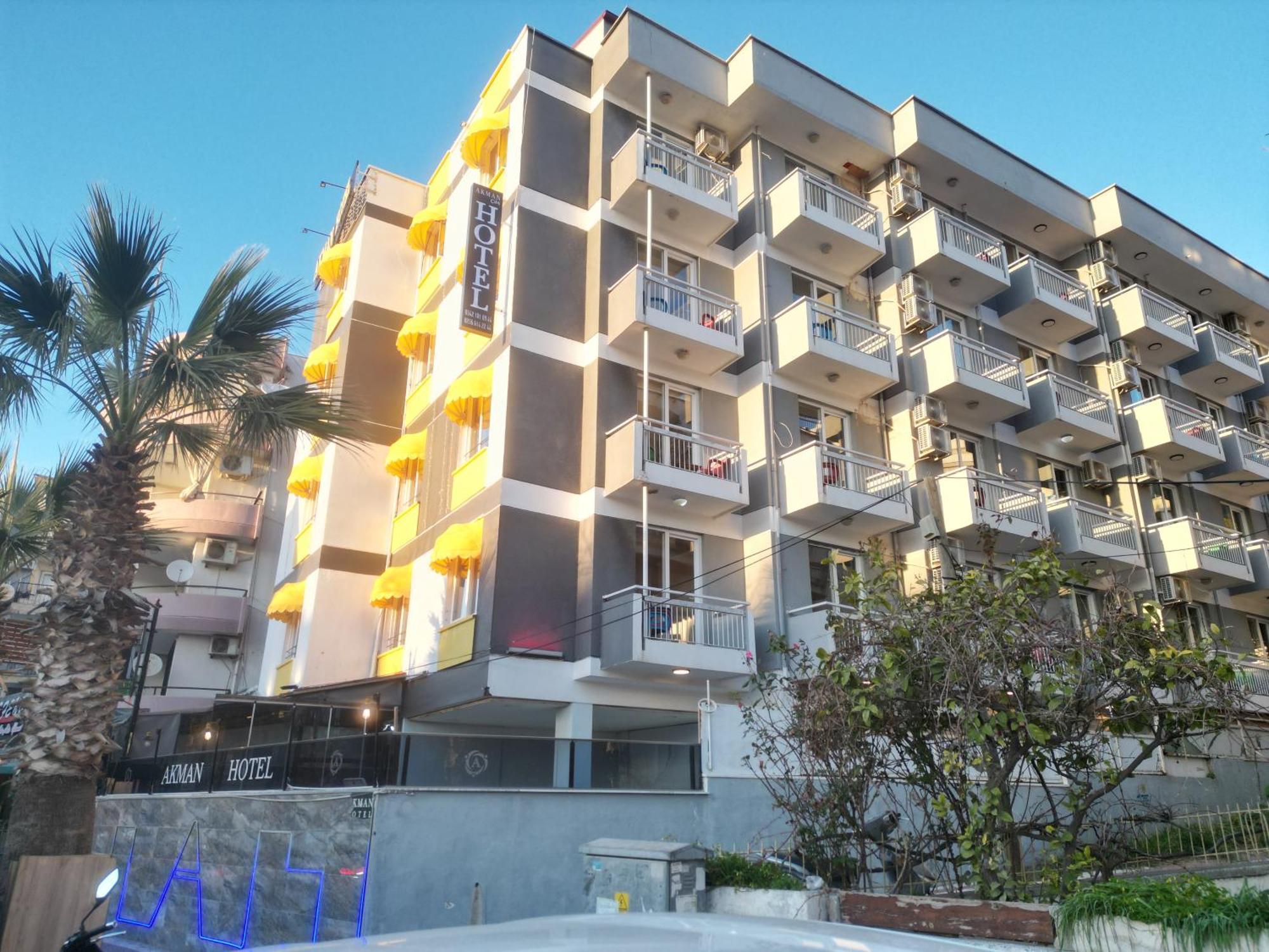 Hotel Akman Kusadasi