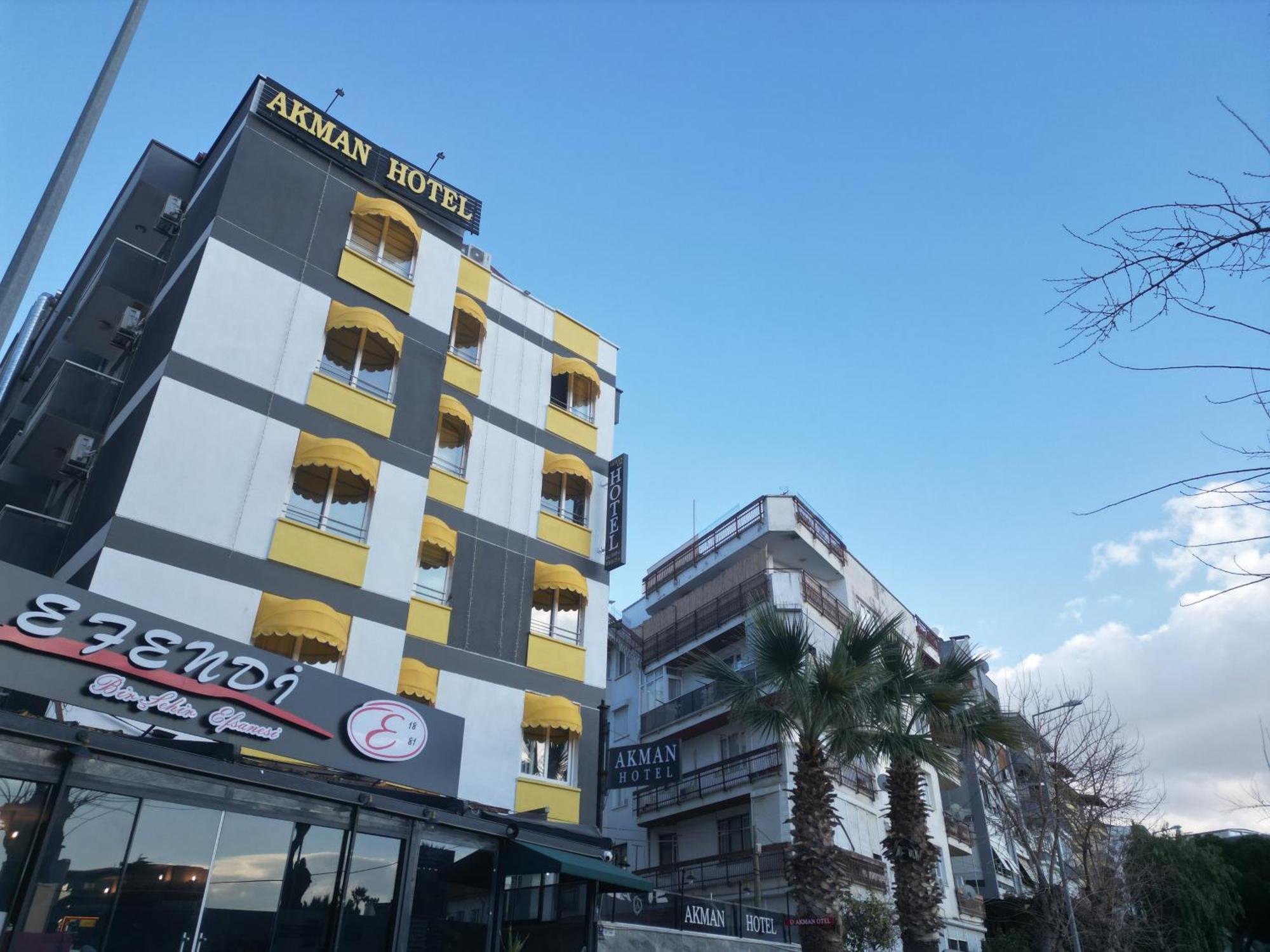 Akman 2* Kusadasi