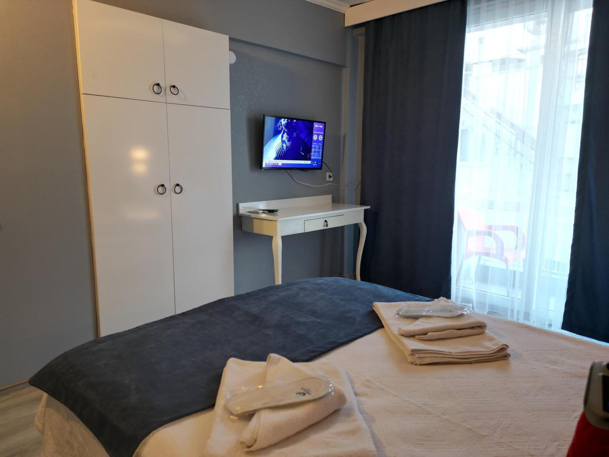 Akman Hotel 2*