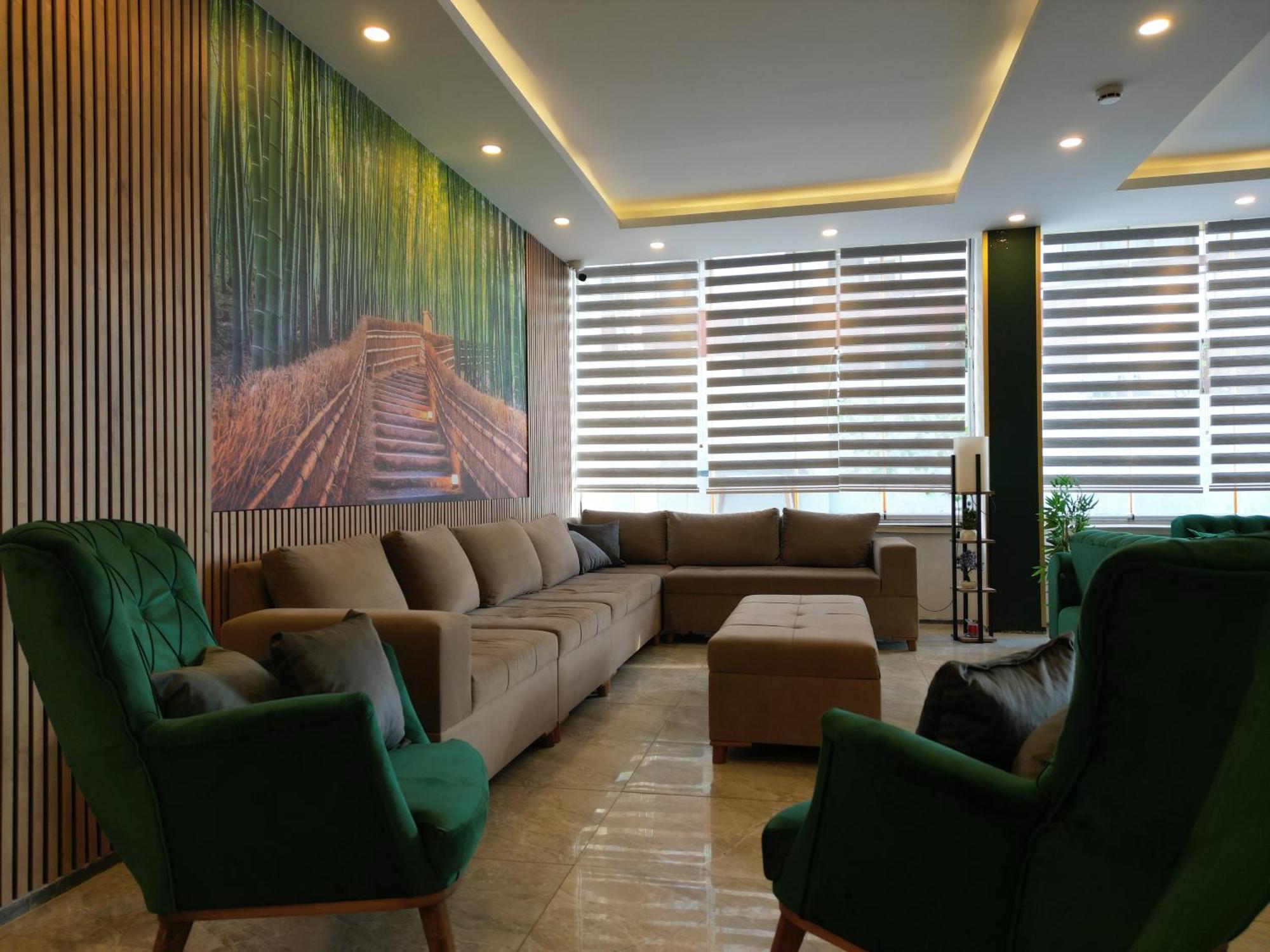 Akman Hotel