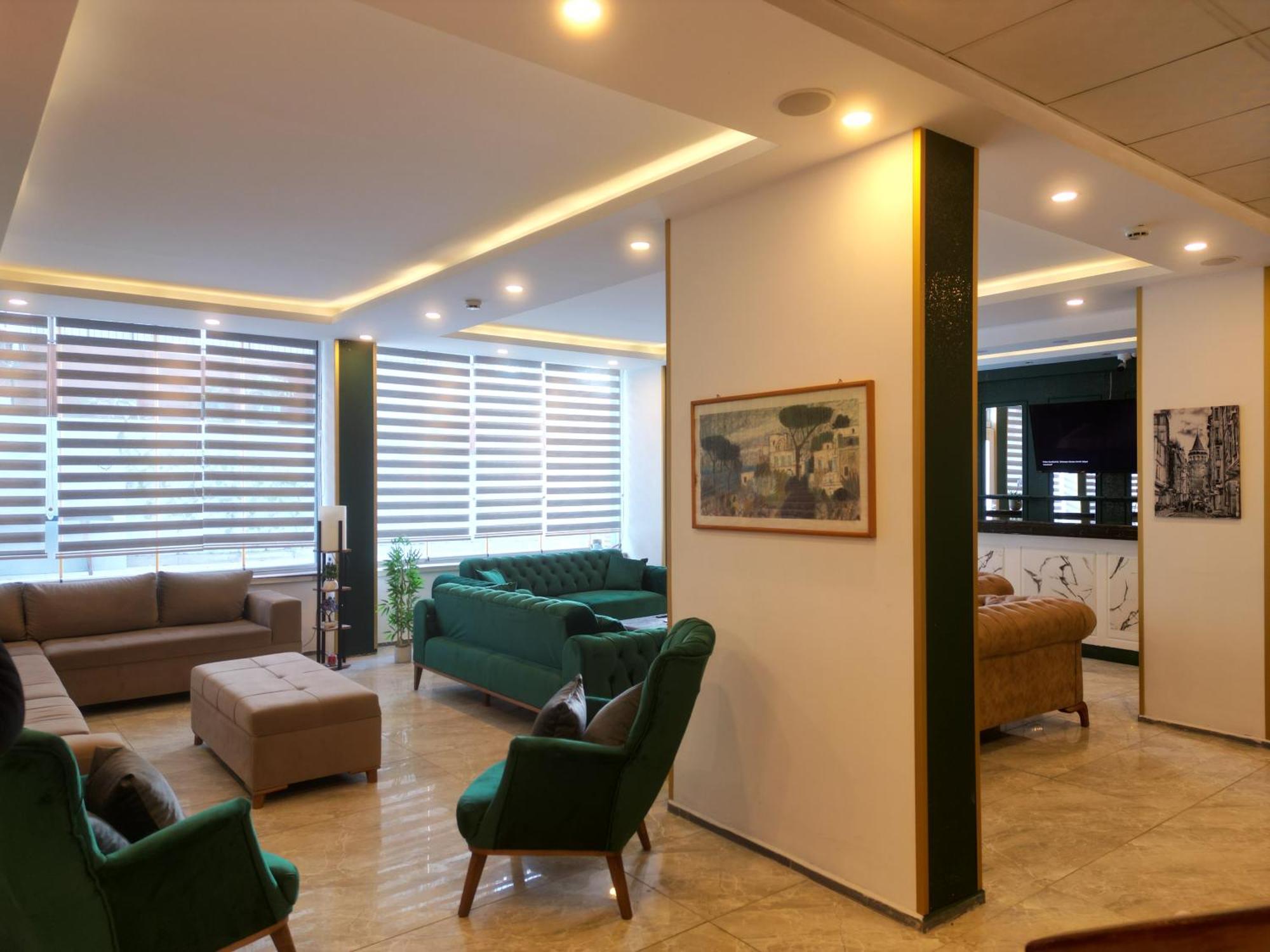 Akman Hotel 2*