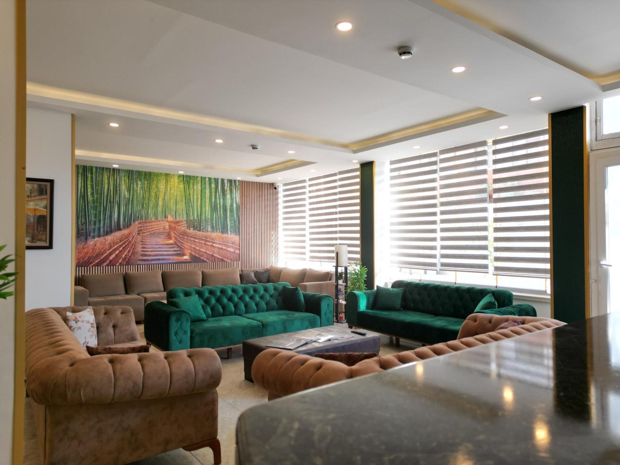 Akman Hotel